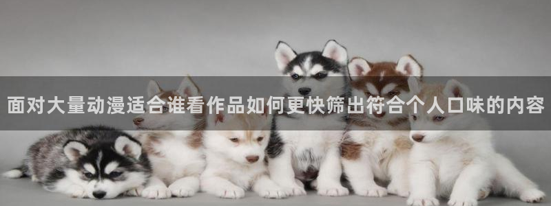 热门连载动漫