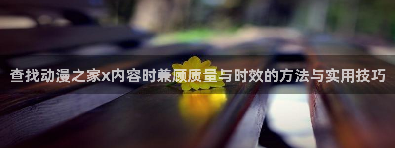 动漫资讯网站
