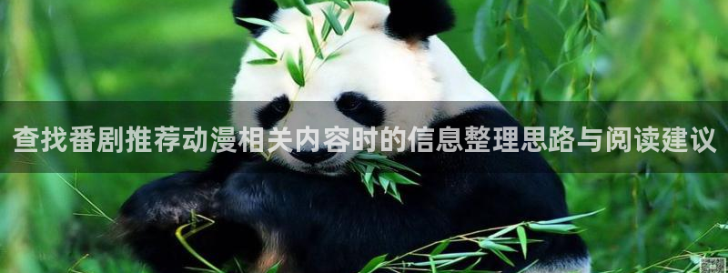 恋爱动漫推荐