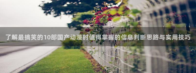 动漫推荐