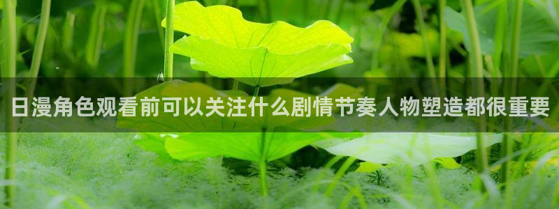 热门动漫排行